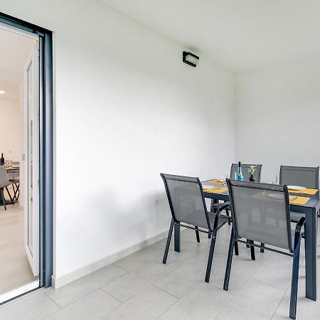 Apartment Aria Porec Bagian luar foto