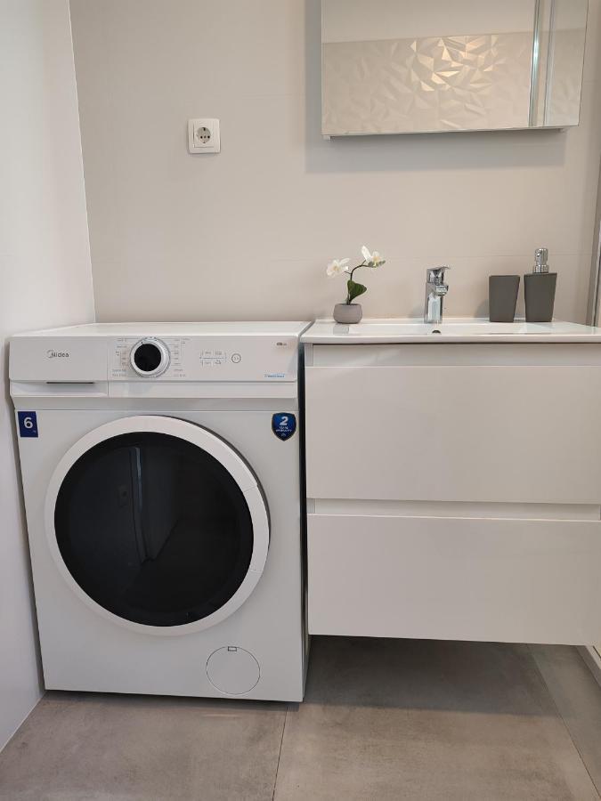 Apartment Aria Porec Bagian luar foto